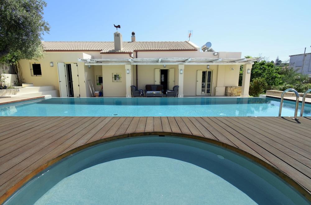 Villa Gerani Gerani  Dış mekan fotoğraf