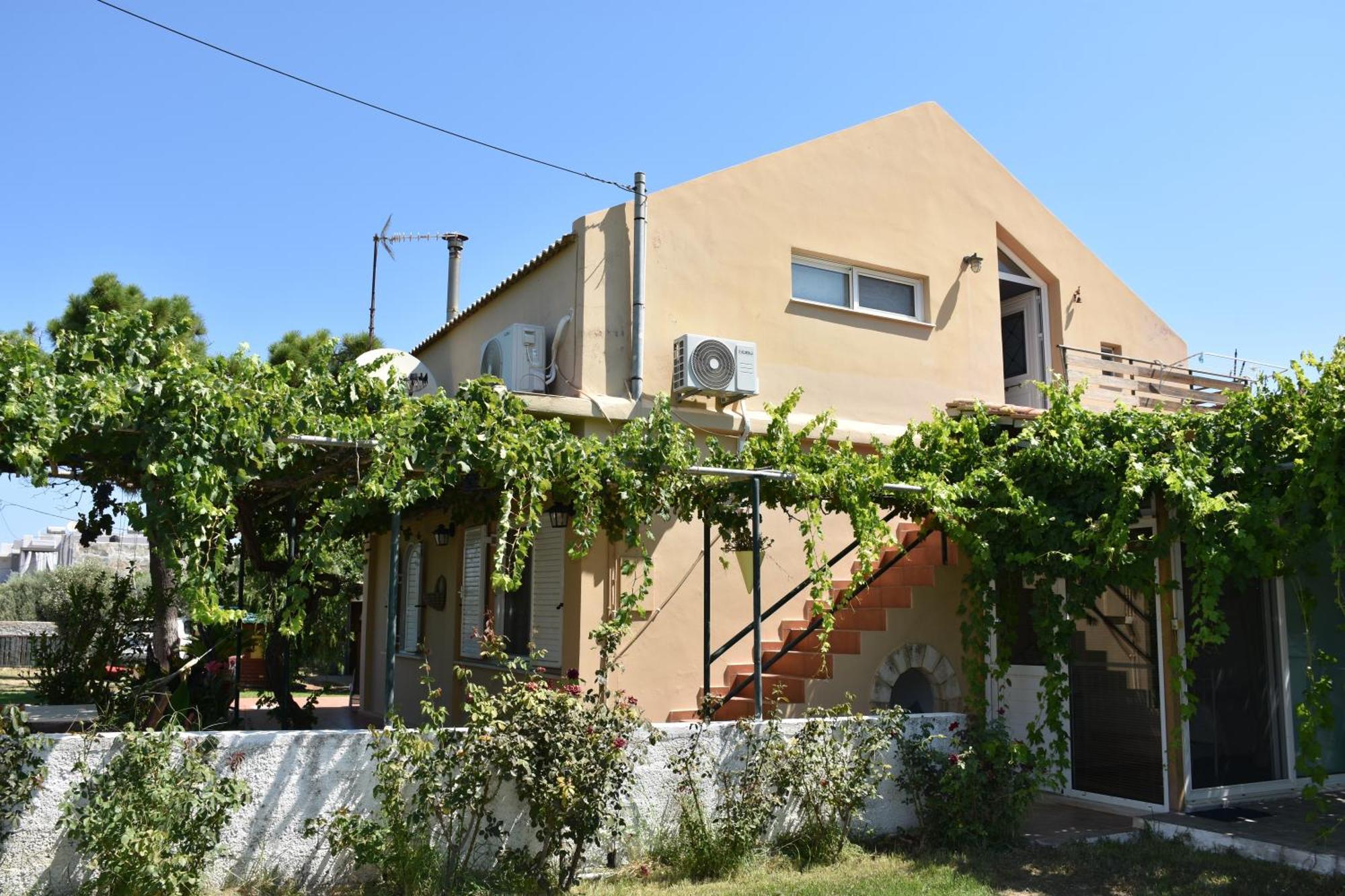 Villa Gerani Gerani  Dış mekan fotoğraf