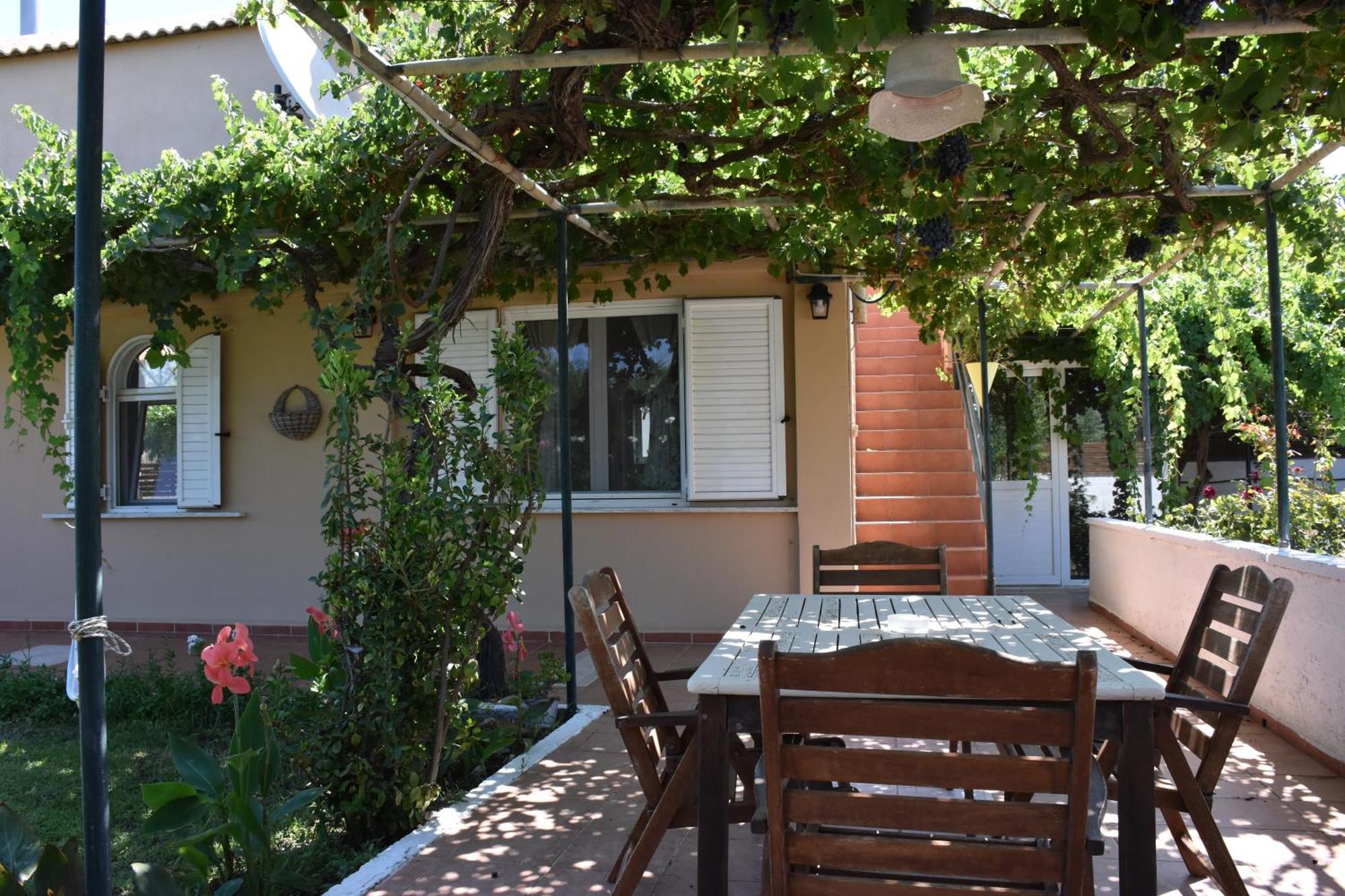 Villa Gerani Gerani  Dış mekan fotoğraf