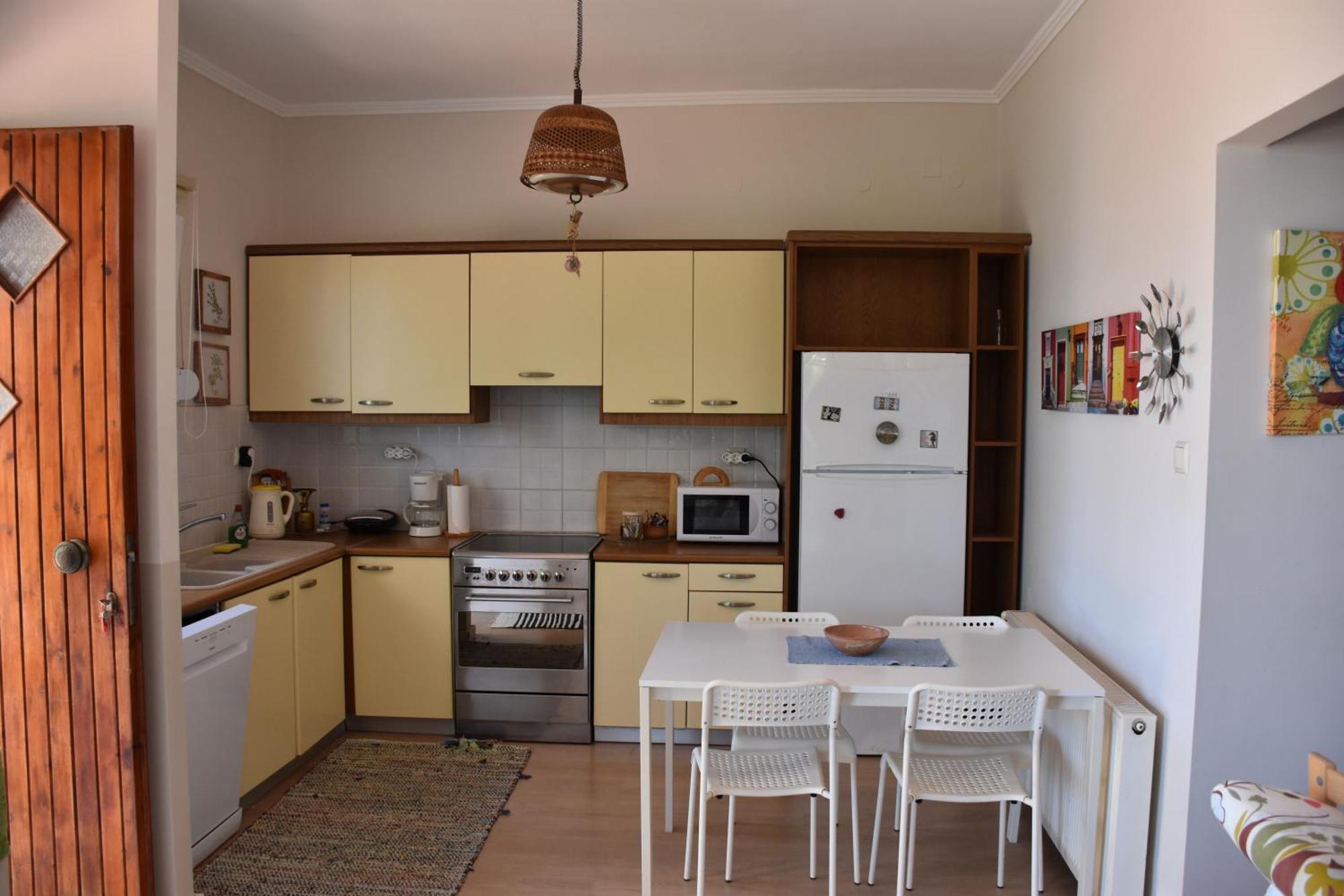 Villa Gerani Gerani  Dış mekan fotoğraf