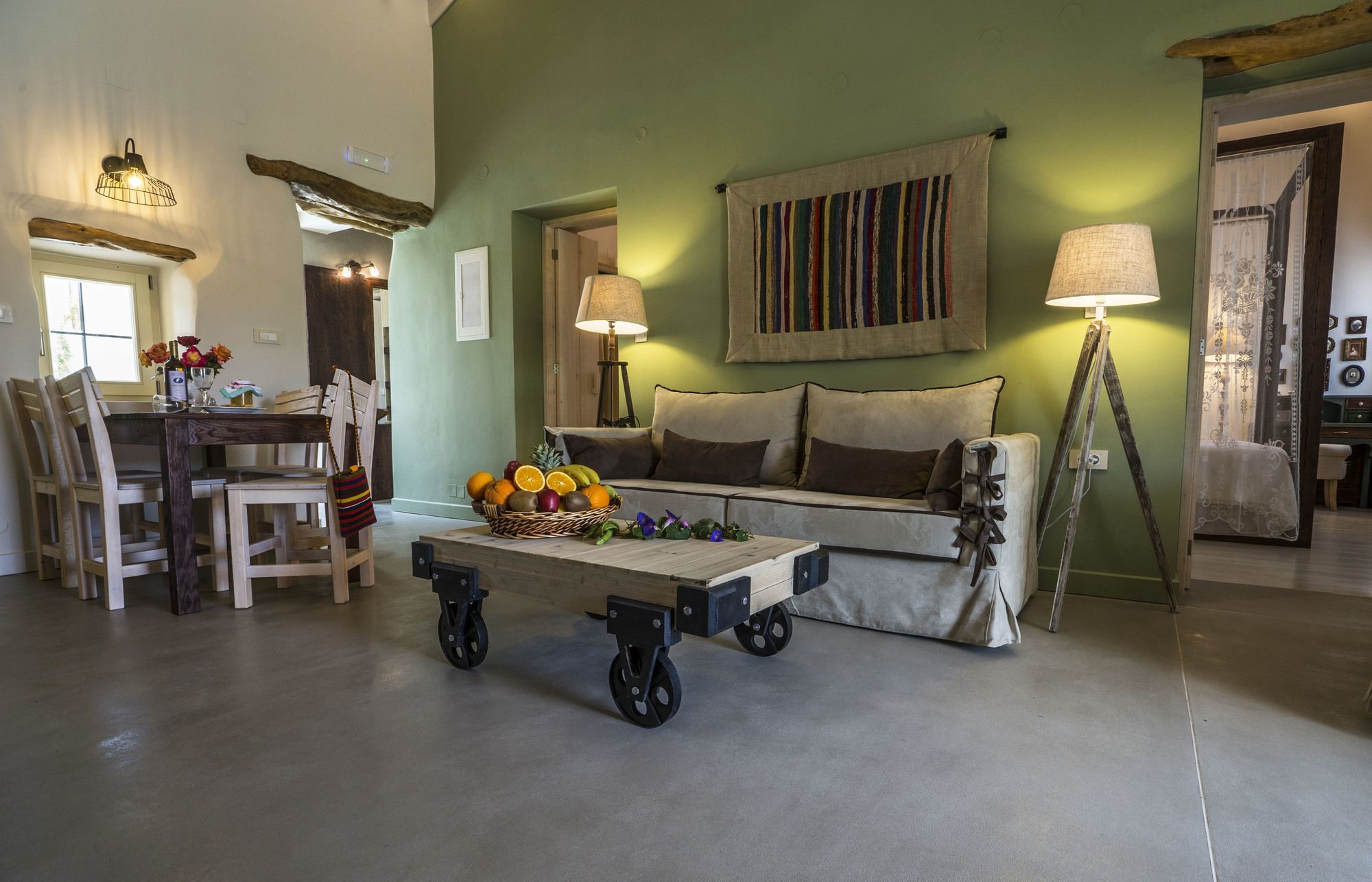 Villa Gerani Gerani  Dış mekan fotoğraf